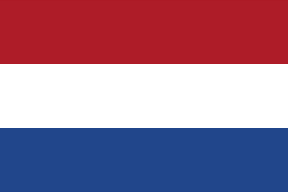 DUTCH flag