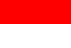 INDONESIA flag