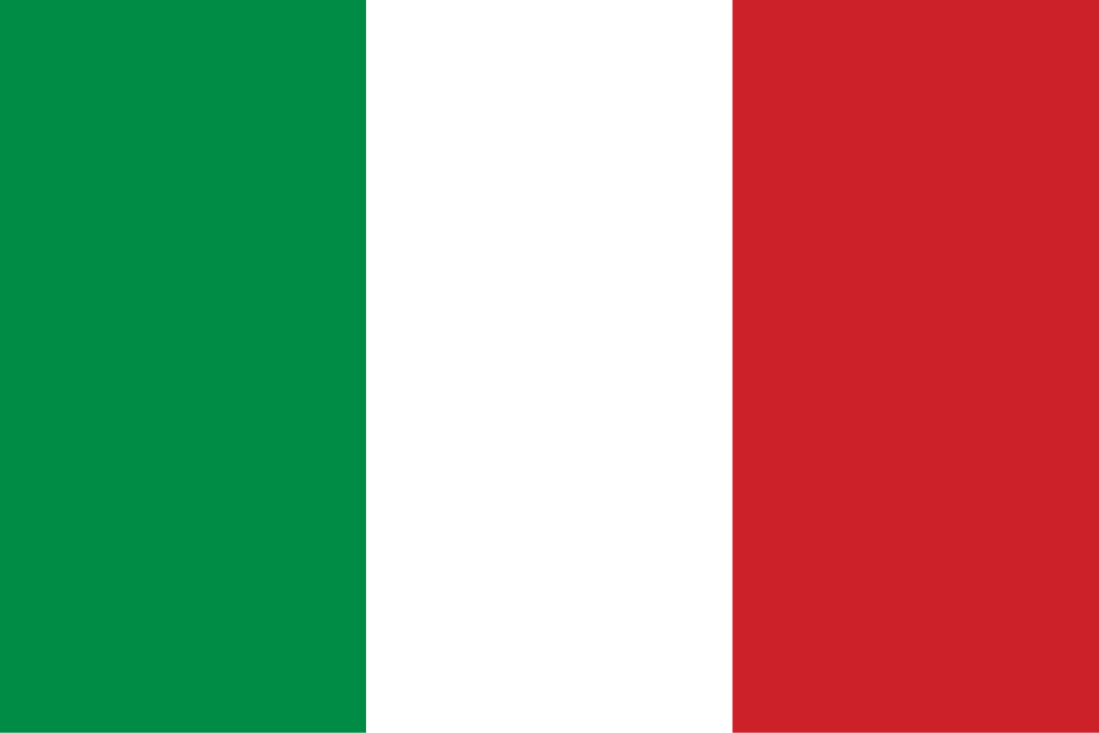 ITALIANO flag