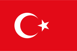 TÜRKÇE flag